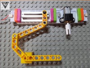 Building with littleBits and LEGO