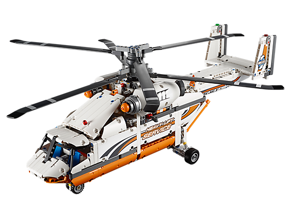 42052 lego helicopter set