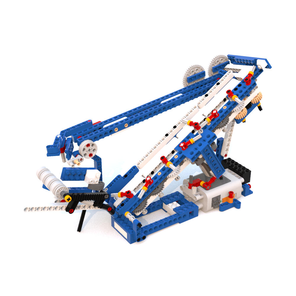 Lego Education Simple & Powered Machines Set 6986 > LEGO > Alco of Canada