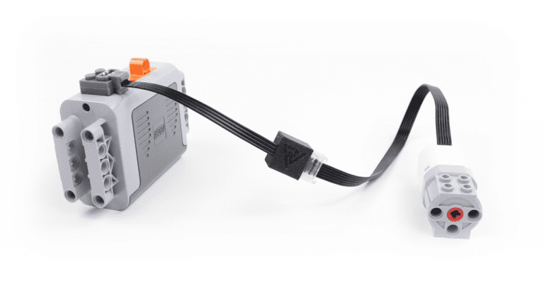 Power Functions to Powered Up Adapter for LEGO WeDo, Boost, SPIKE ...