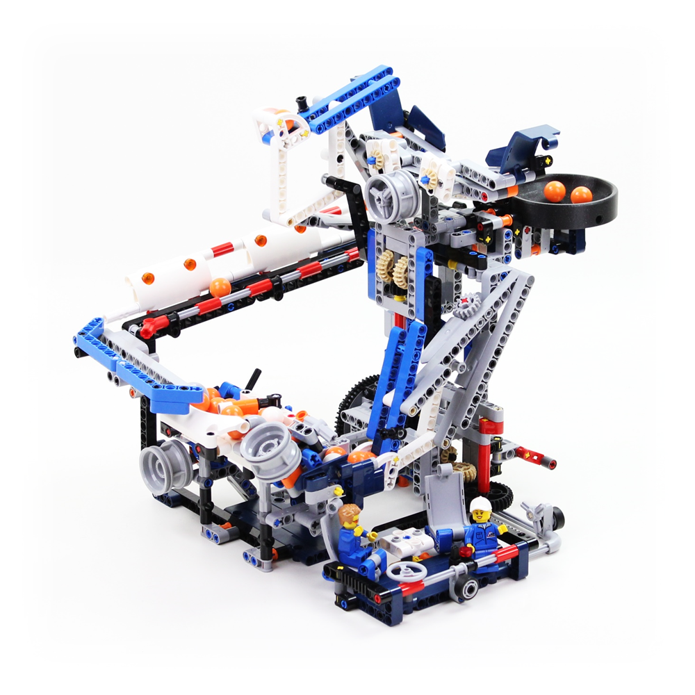 Lego technic 2025 42112 b model